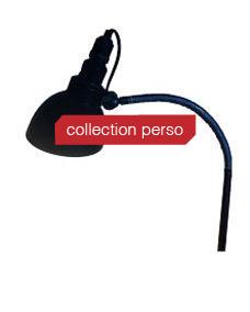 16/ Lampe usine à étau