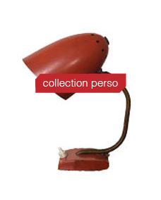 27/ Lampe de chevet cocotte