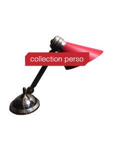 46/ Lampe cocotte ancienne