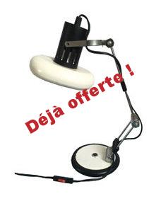 37/ Petite Aluminor articulée